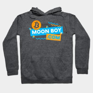 Moonboy.com Hoodie